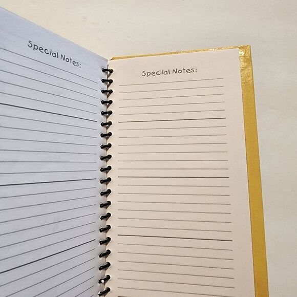 Martin Designs Address Book with Chickens and Roosters - Picture 4 of 7